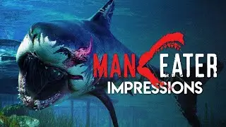 Все на корм акулам! | Maneater #1