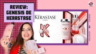 Génesis de Kérastase los mejores productos para la caída del cabello #kerastase