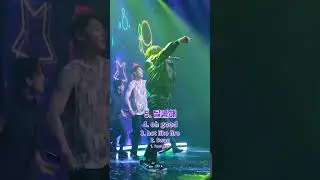 6곡 연속 가능한 아이돌이 있다?🤩 손님 이 열차는 틴탑행 급행열차 입니다🚉 ｜ #TEENTOP #틴탑 #2023TEENTOPENCORE Moment Clip