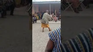 traditional dans of de motherland(part1)