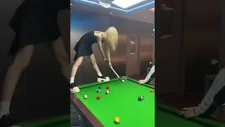 #игра #билиард
