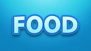 Text Effect Intro video
