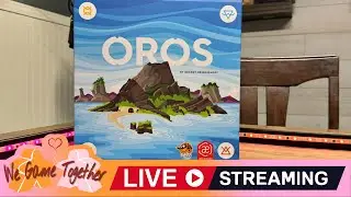 Oros! LIVE PLAY and Chat w/ Randy & Ellen