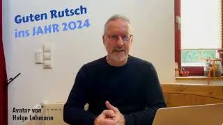 erster Test: Avatar von Helge Lehmann - Guten Rutsch ins neue Jahr