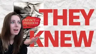 how could they let this happen to our privacy (warnings in the 1960s)