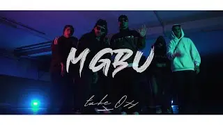 Kitos - M.G.B.U (Prod. Cunha Beats) [Vídeo Oficial]