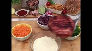Ultimate Cheeseburger