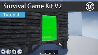 Survival Game Kit V2 (Adding Grid Types)