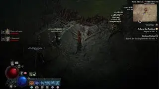 Ashava killed 20 seconds - Diablo IV