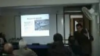PROHumedales: Arq. Horacio Nuñez -Procomhcc- 1ºparte