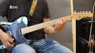 MSM Guitar Lessons (B) - Summer of 69 - Play-Along
