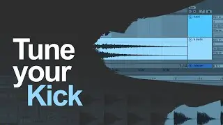 How to tune your KICK with Ableton Live | Aulart Production Tips