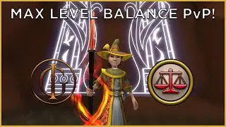Wizard101 MAX LEVEL BALANCE PvP [170] - He Hit EVERY Round...