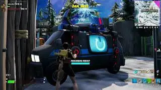 Fortnite part three