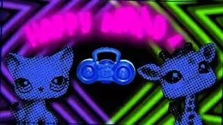 LPS Music Video: Boom - Cake Pop (HBD Alex & Claire)