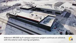 Aldevron Campus Expansion | January 2021 Update