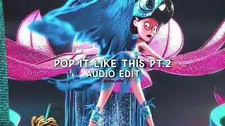 Pop like this pt.2 - prodbycpkshawn [edit audio]