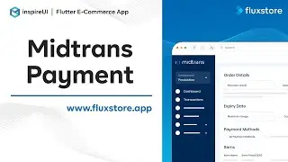 💰Midtrans Payment (Flutter E-Commerce App)