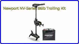 REVIEW (2024): Newport NV-Series 86lb Trolling Kit. ESSENTIAL details.