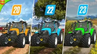 Fs20 Vs Fs22 Vs Fs23 | Lintrac 130 Comparison