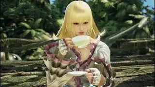 Tekken 7 - Lili Treasure Battles