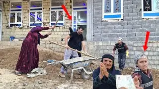 A symbol of faith and respect: a flower made by a grandmother