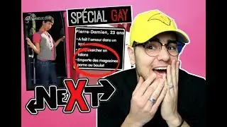 LA HONTE DU PAYS #8 - NEXT MADE IN FRANCE (GAY)