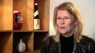 Helma Wennemers, Professorin für Chemie an der Universität Basel