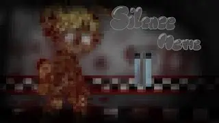 Silence meme// ft.William& Crystal (Main Story AU)