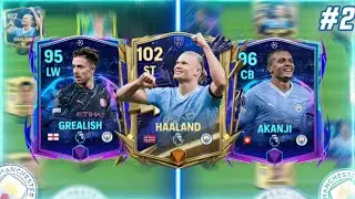 ROAD TO H2H FIFA CHAMPION STARTS IN MANCHESTER CITY ROAD TO GLORY | F2P TEAM UPGRADE FC MOBILE | #2
