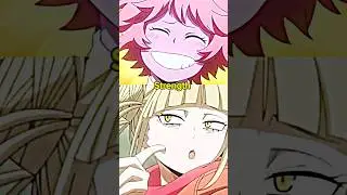 Mina Vs Jiro & Mina Vs Toga#anime #edit #mha #myheroacademy