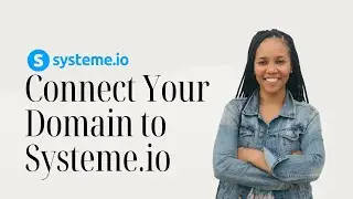 Systeme.io Tutorial ‹ Connecting Your Squarespace Domain