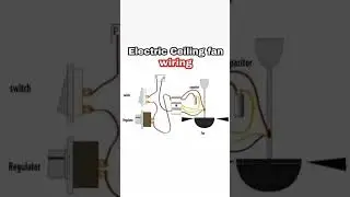 #electronic #electricalengineering #work very simple wiring