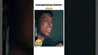 Penghayatan Super!! 🤣🤣🤣 #funnyvideo #vocal #vocalist