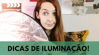 Dicas de Iluminação para Fotografia 