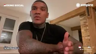 "1ST ROUND KO!" Conor Benn EXCLUSIVE | Vows To DESTROY Chris Eubank Jr, DEEP On Mental Health & UKAD