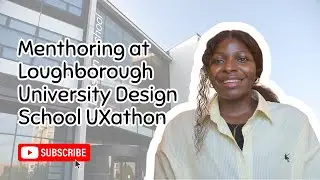 What Mentoring at a UXaThon Taught Me About My Growth || Day 22 of 30