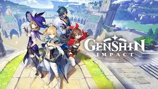 A New Day With Hope - Genshin Impact