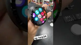Мужские смарт часы LK 4 PRO