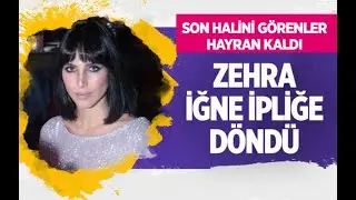 Hülya Avşar'ın kızı Zehra Çilingiroğlu kilo verdi! Son hali görenleri şaşırttı