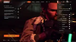 Black ops 6 Zombies