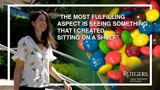 Scarlet Talks | Rutgers Alumna Talks About Being A Product Scientist