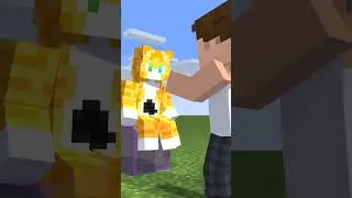 Я ЗАПРЕЩАЮ!🤬| LoloFirm #minecraft #animation #shorts