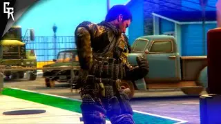 Эйя - Call of Duty Mobile Fragmovie