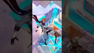 Jump Genshin Impact 