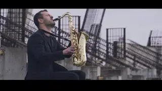 P!nk - What About Us [Saxophone Cover] by Juozas Kuraitis