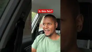 Can you fail for the driving test even if it’s someone else’s fault? #drivingtest