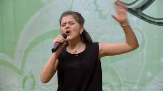Анна Вагабова "I love you I do"