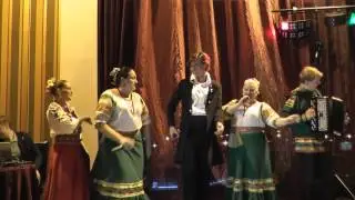 Прохор Шаляпин и анс. Гуляй душа. Как по горкам по горам