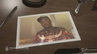 Not Forgotten - Jonte Thomas